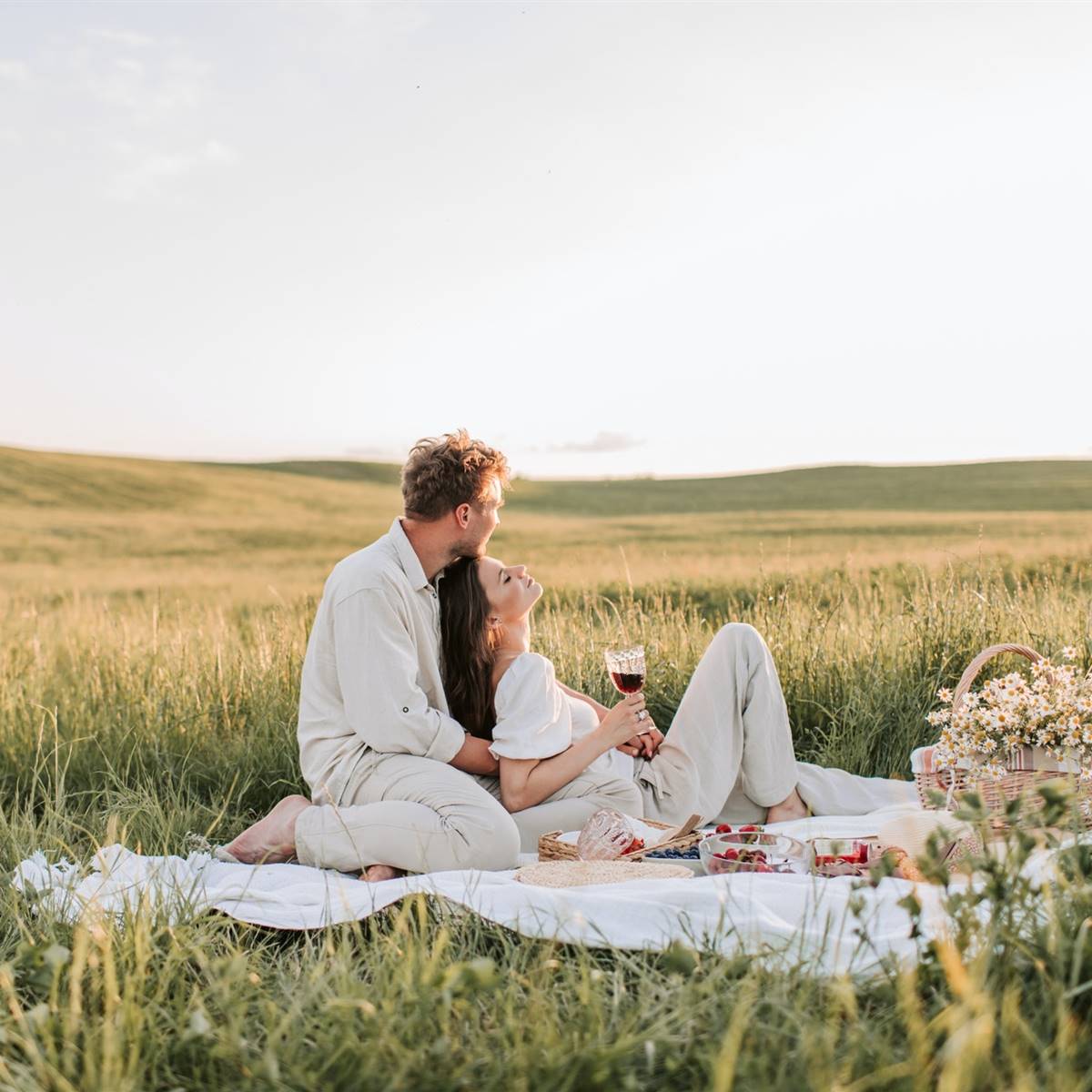 Picnic en el campo