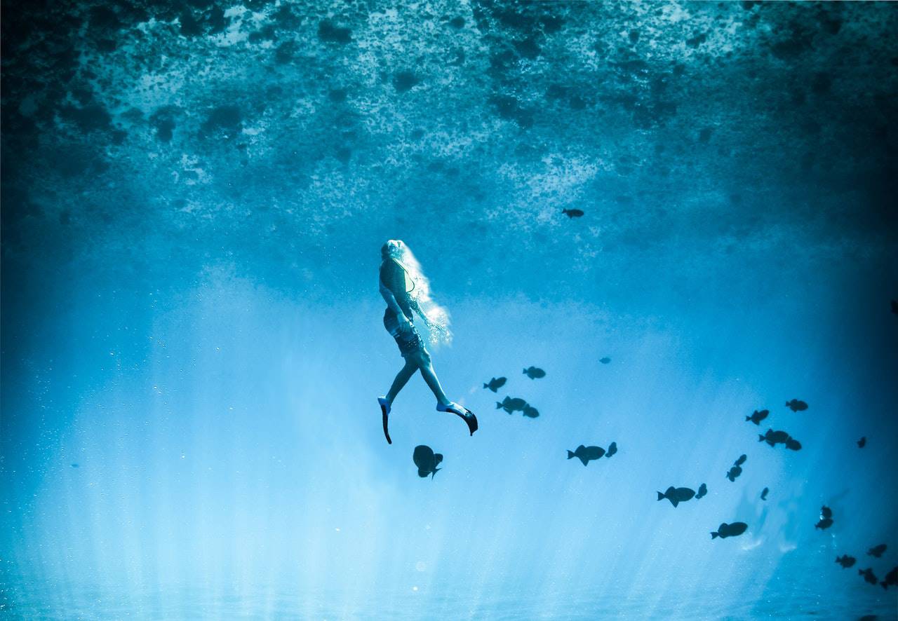 Azul