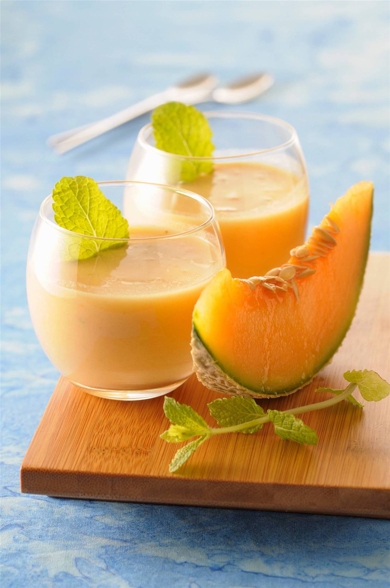 Gazpacho de melon