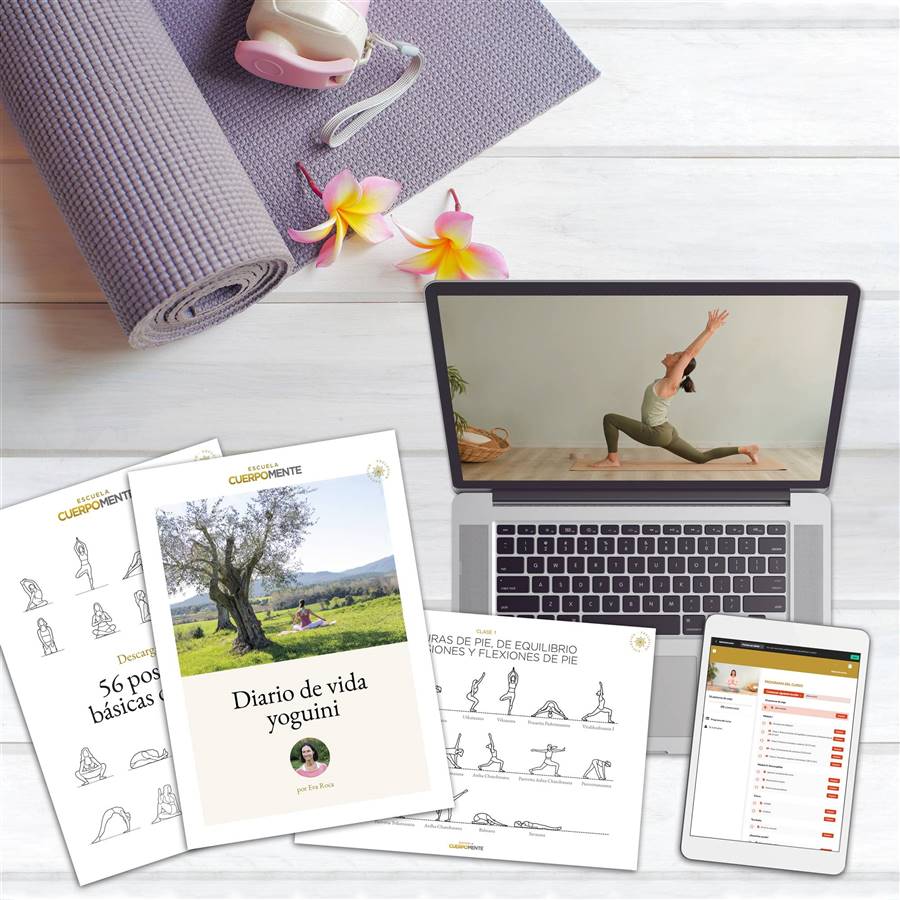 Yoga-Escriptori