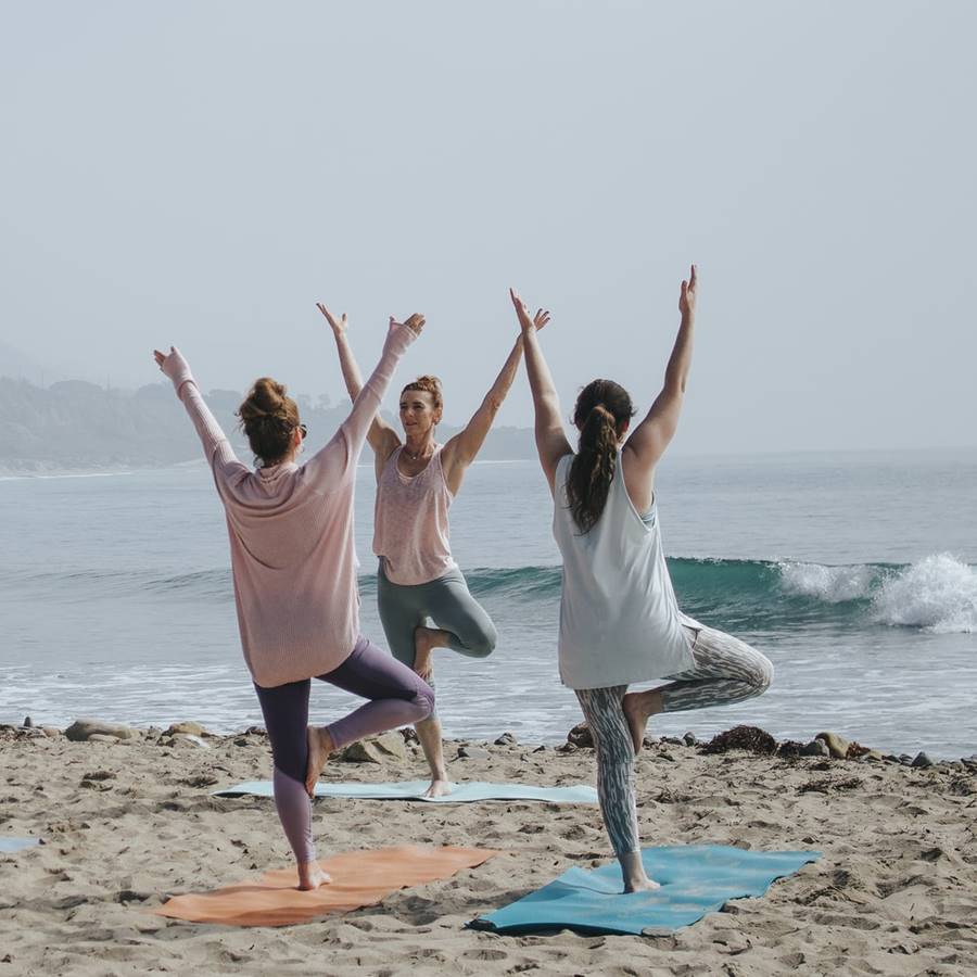 El yoga ayuda a recuperarse de las enfermedades