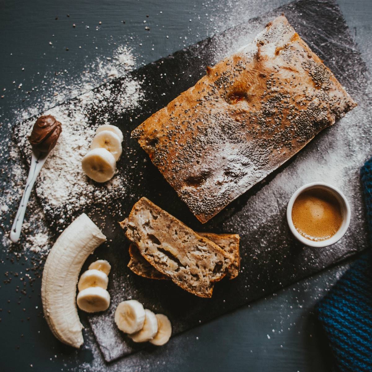 Clean baking: la manera de hacer repostería saludable