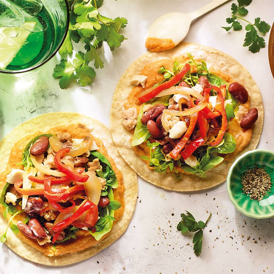5 recetas deliciosas, originales y nutritivas con legumbres