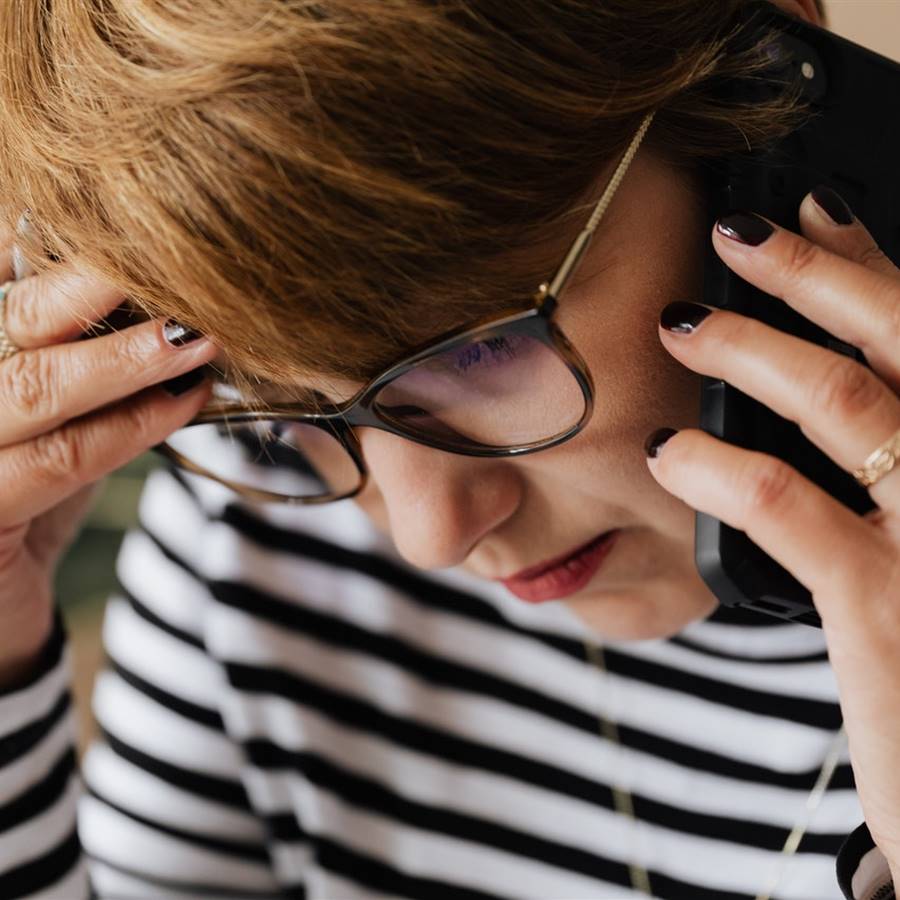 Personas que viven en la queja: ¿te afecta su negatividad?