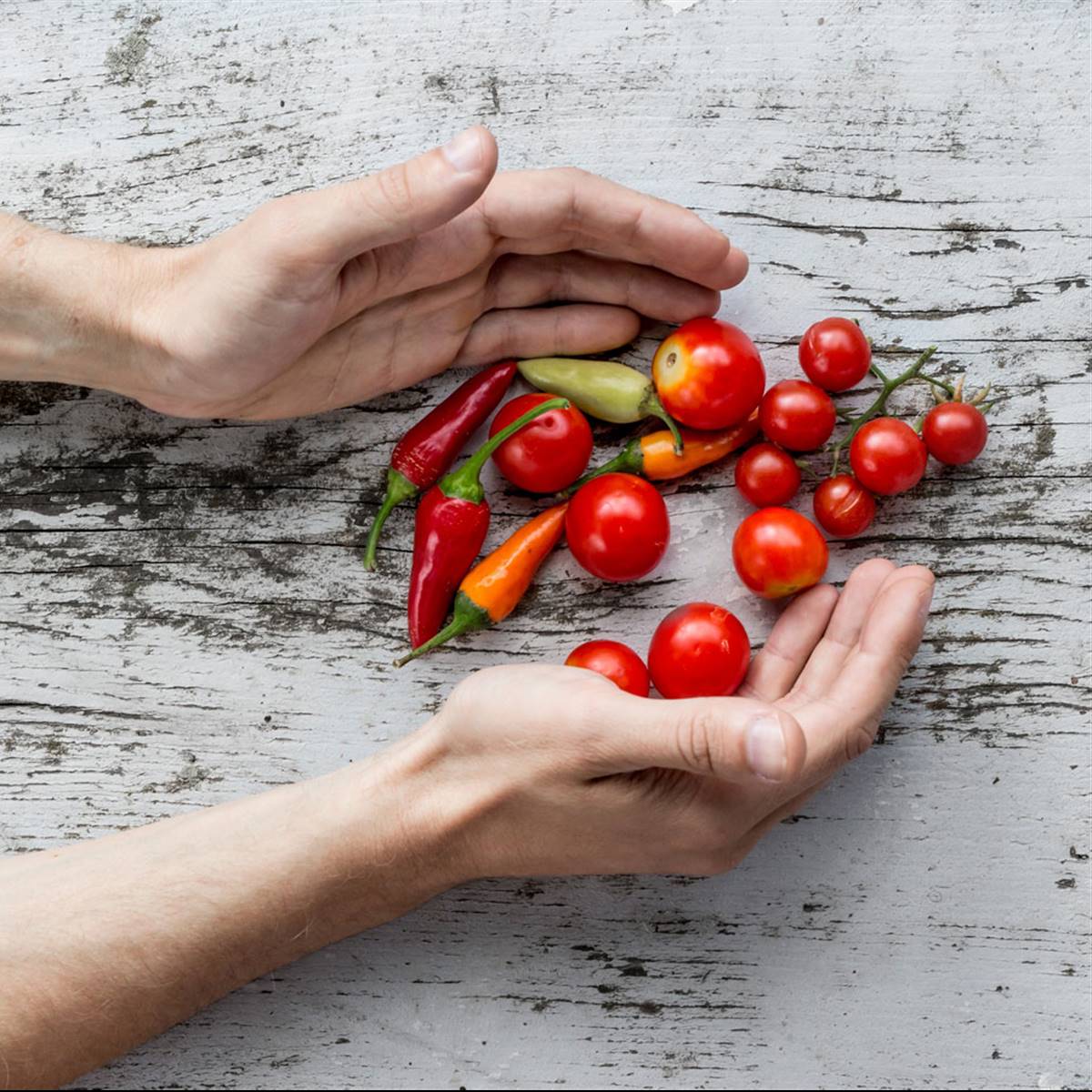 Alimentos de temporada: por qué son más sostenibles