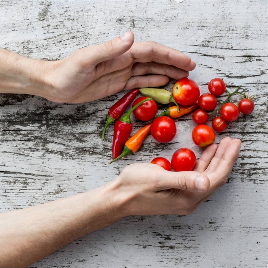 Comer alimentos de temporada: ¿es siempre lo más sostenible?