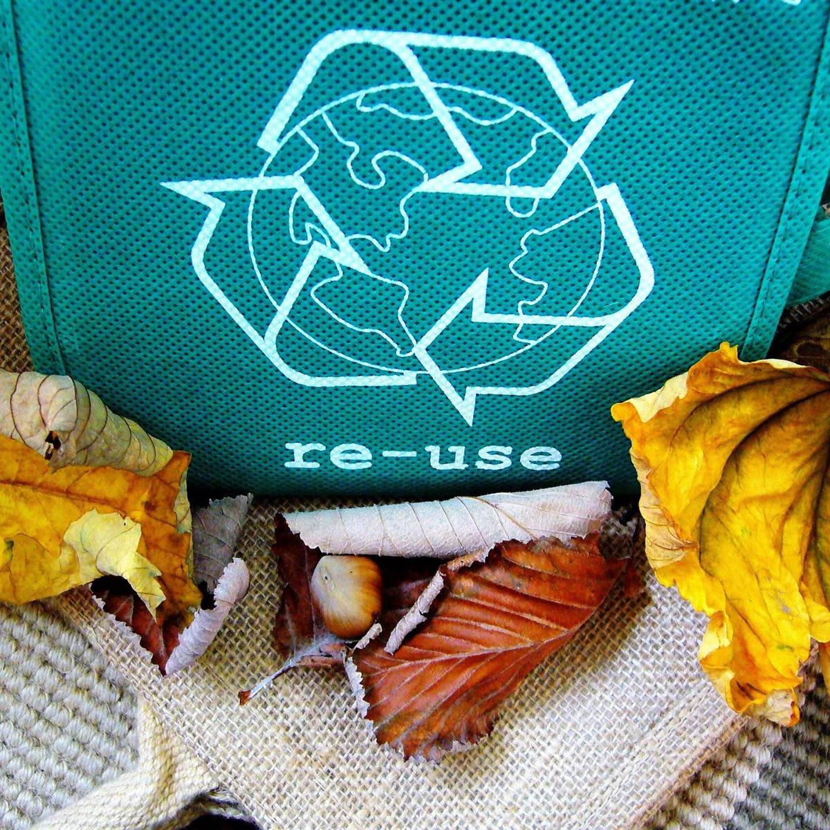 Símbolo del reciclaje