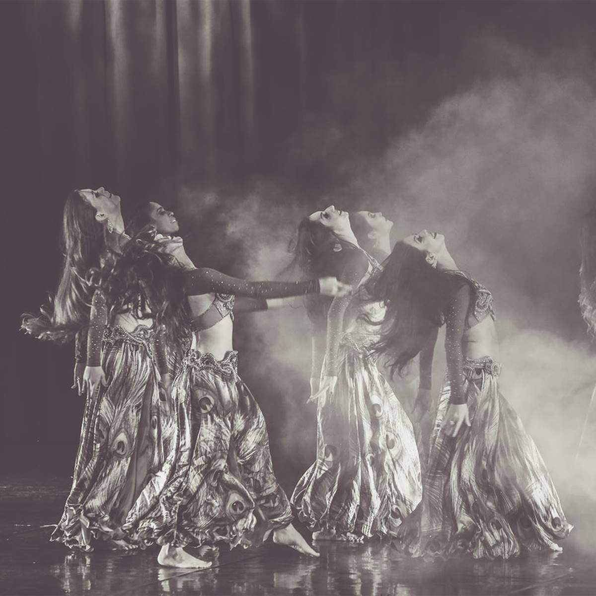 Danza del vientre beneficios