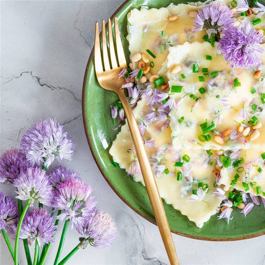 15 flores que te puedes comer y cómo incluirlas en las recetas