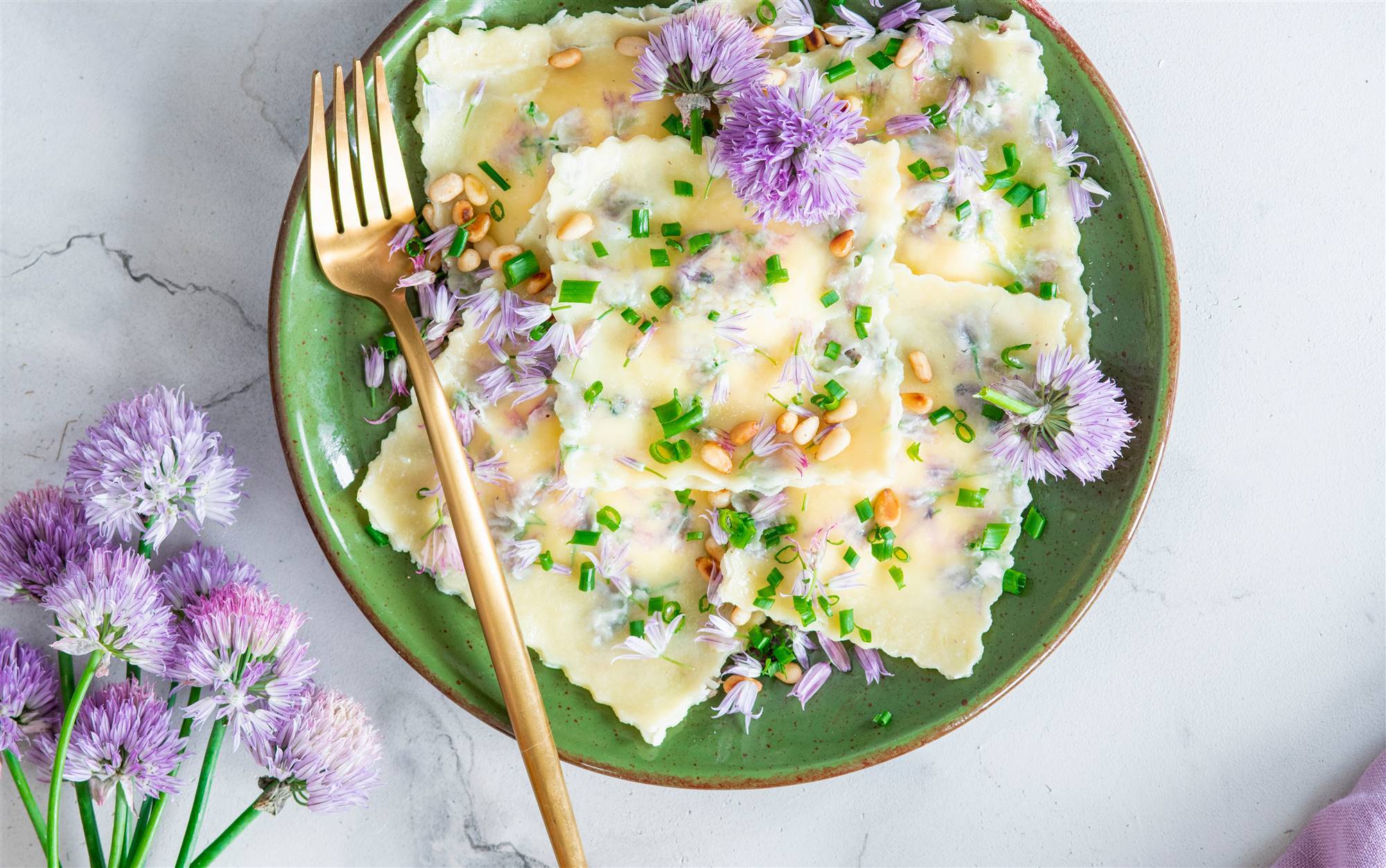 Flores Comestibles Que Puedes Comer Directamente De Tu Jardín