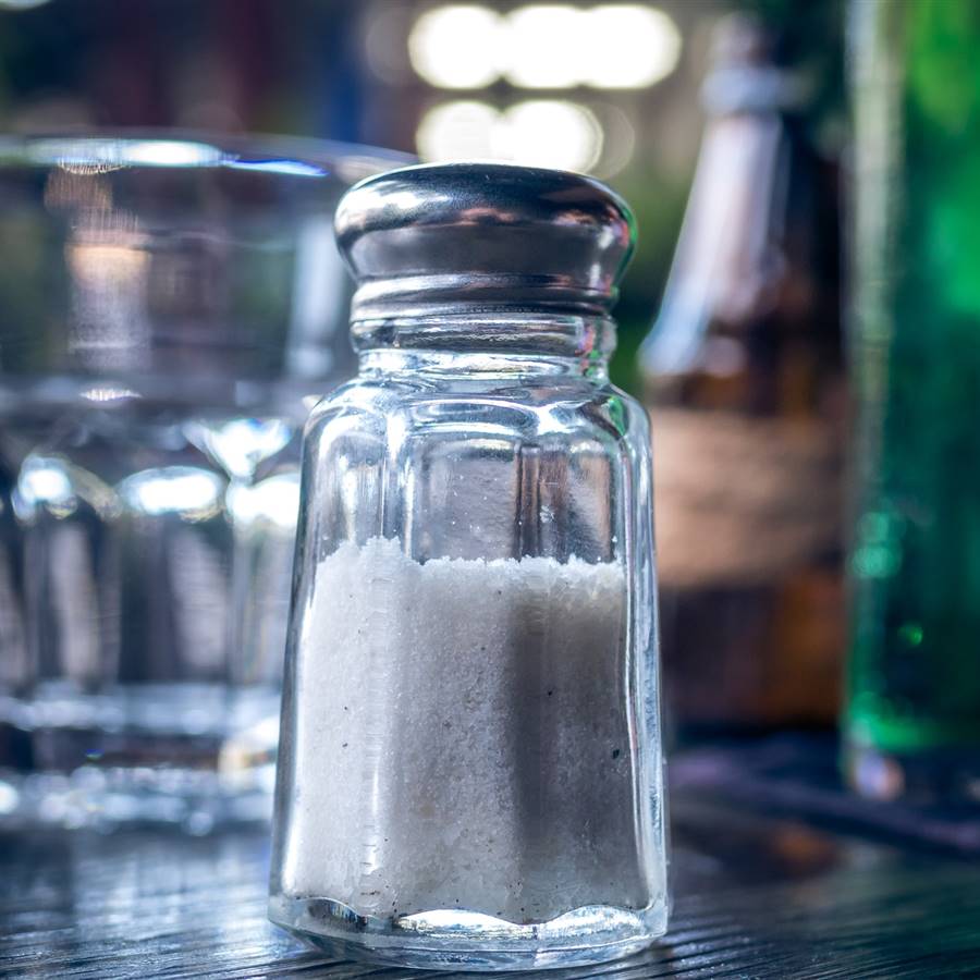 ¿La sal engorda? Lo que dice la ciencia