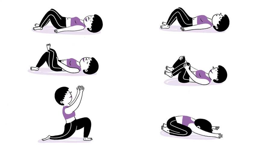 Ejercicios para la endometriosis - Dr. Carmona