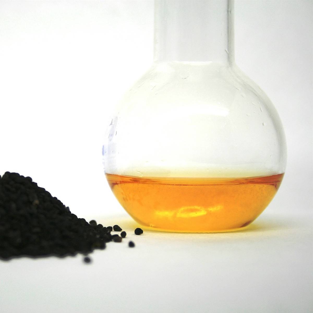 Aceite de semillas de comino negro