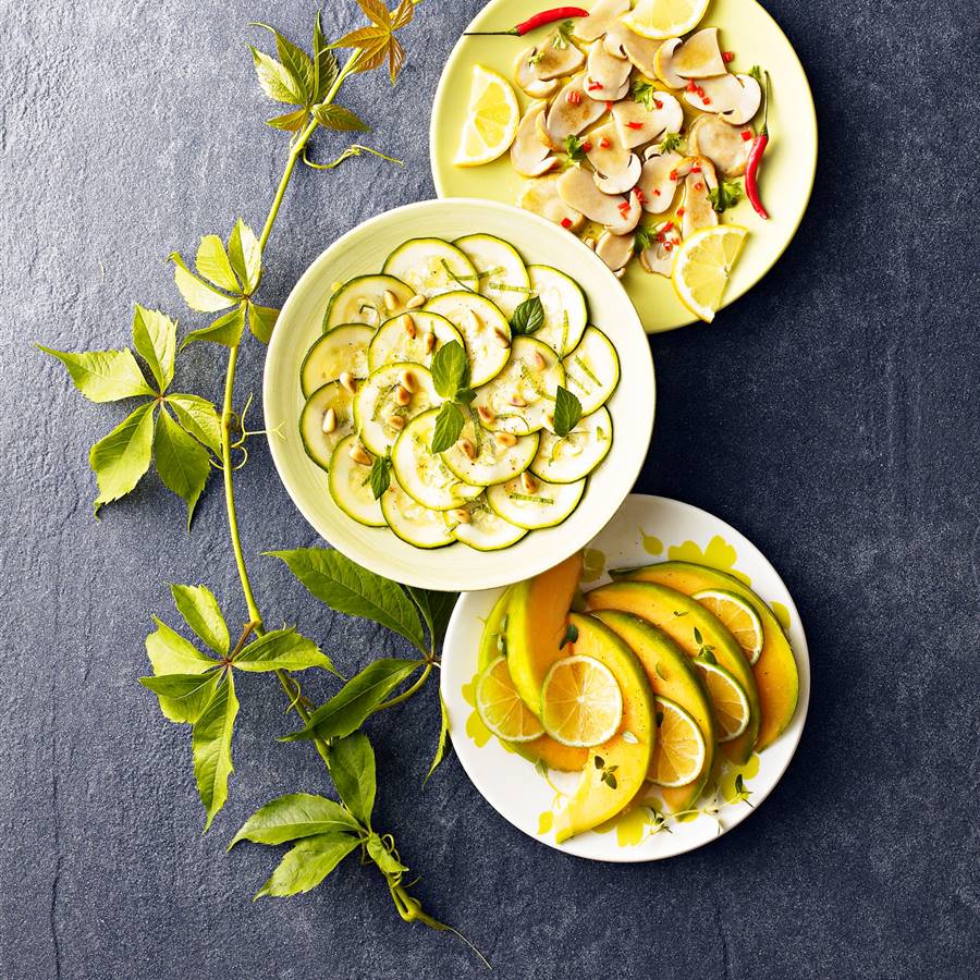 3 recetas fáciles con calabacín para tu menú semanal