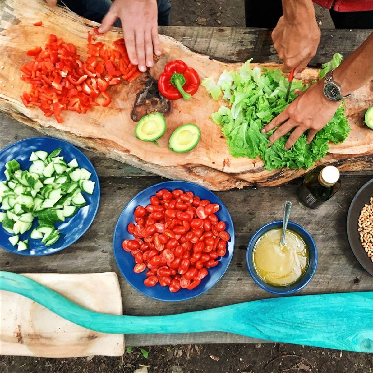 alimentacion ecológica beneficios
