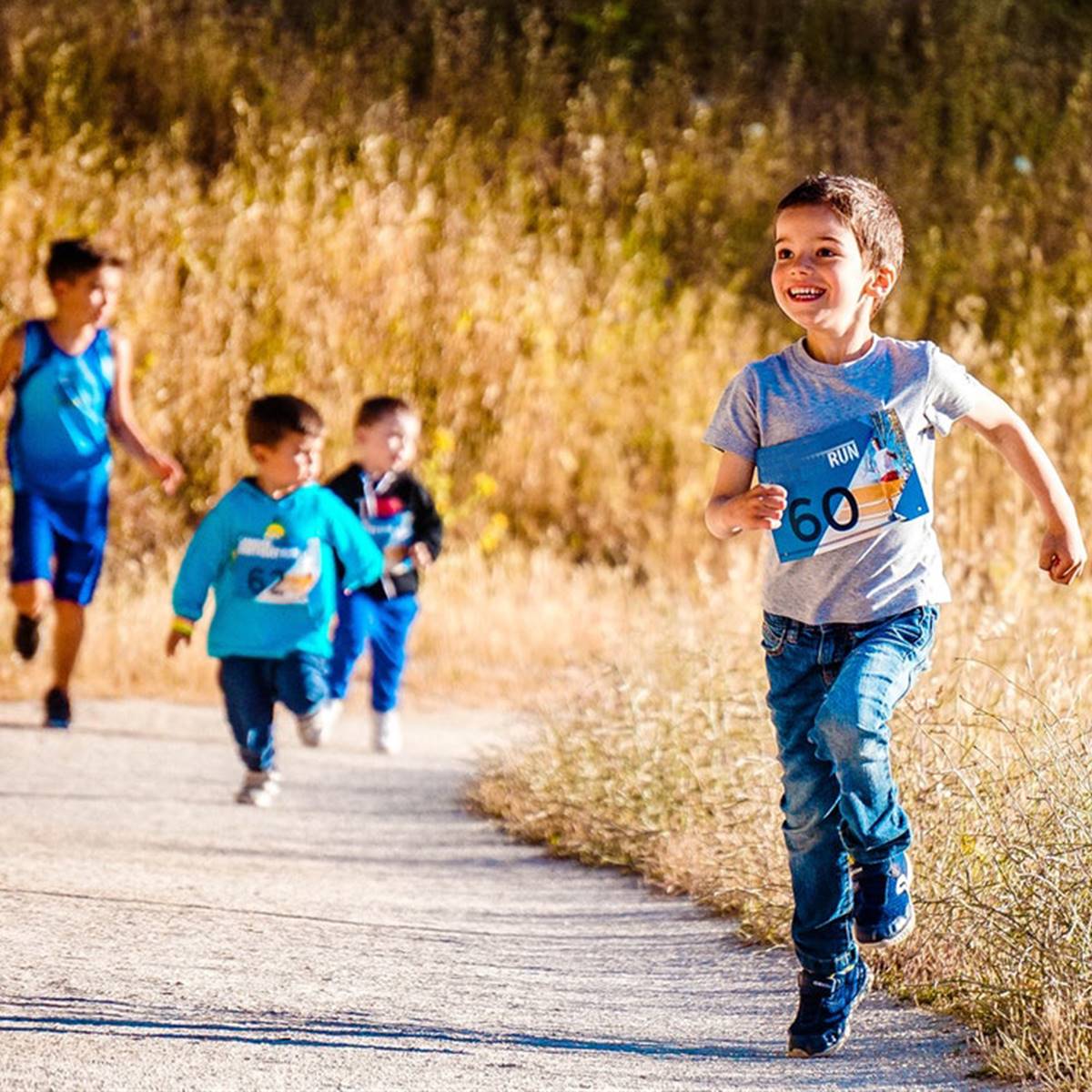 Elegir deporte acertado niños
