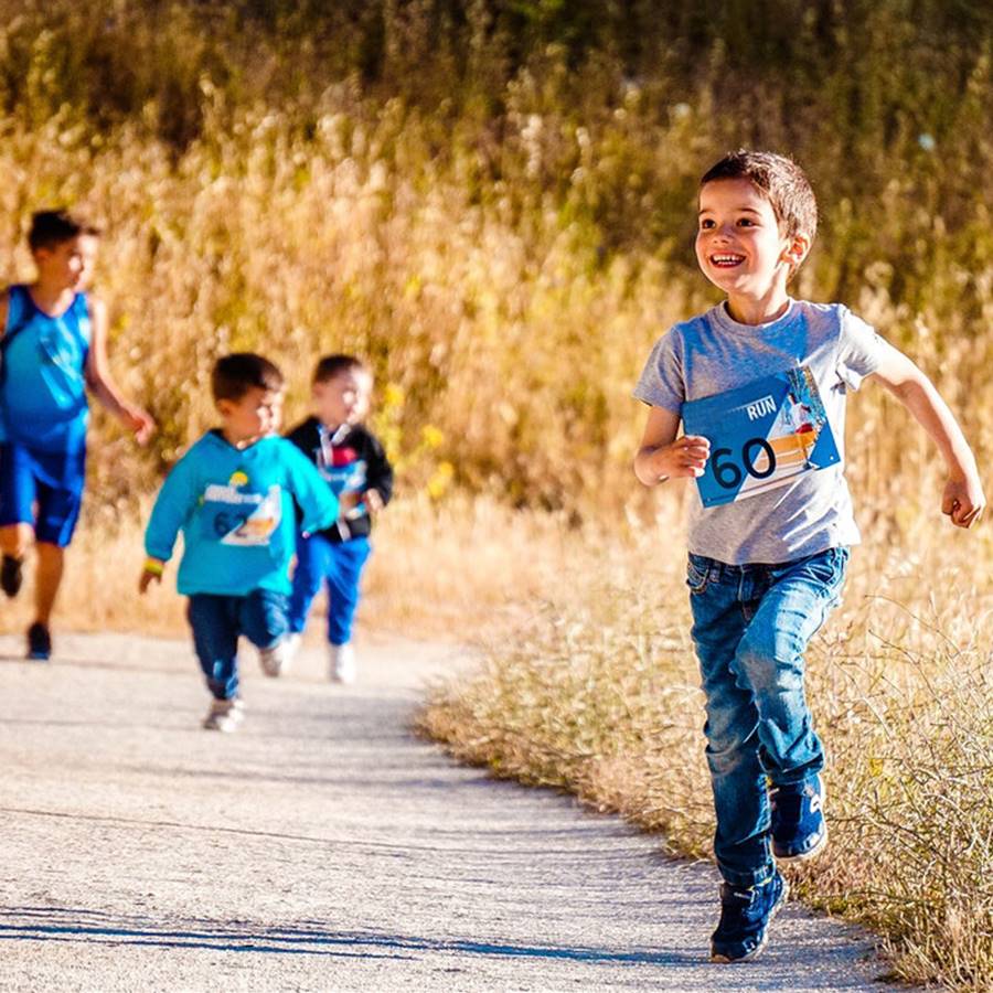 Elegir deporte acertado niños