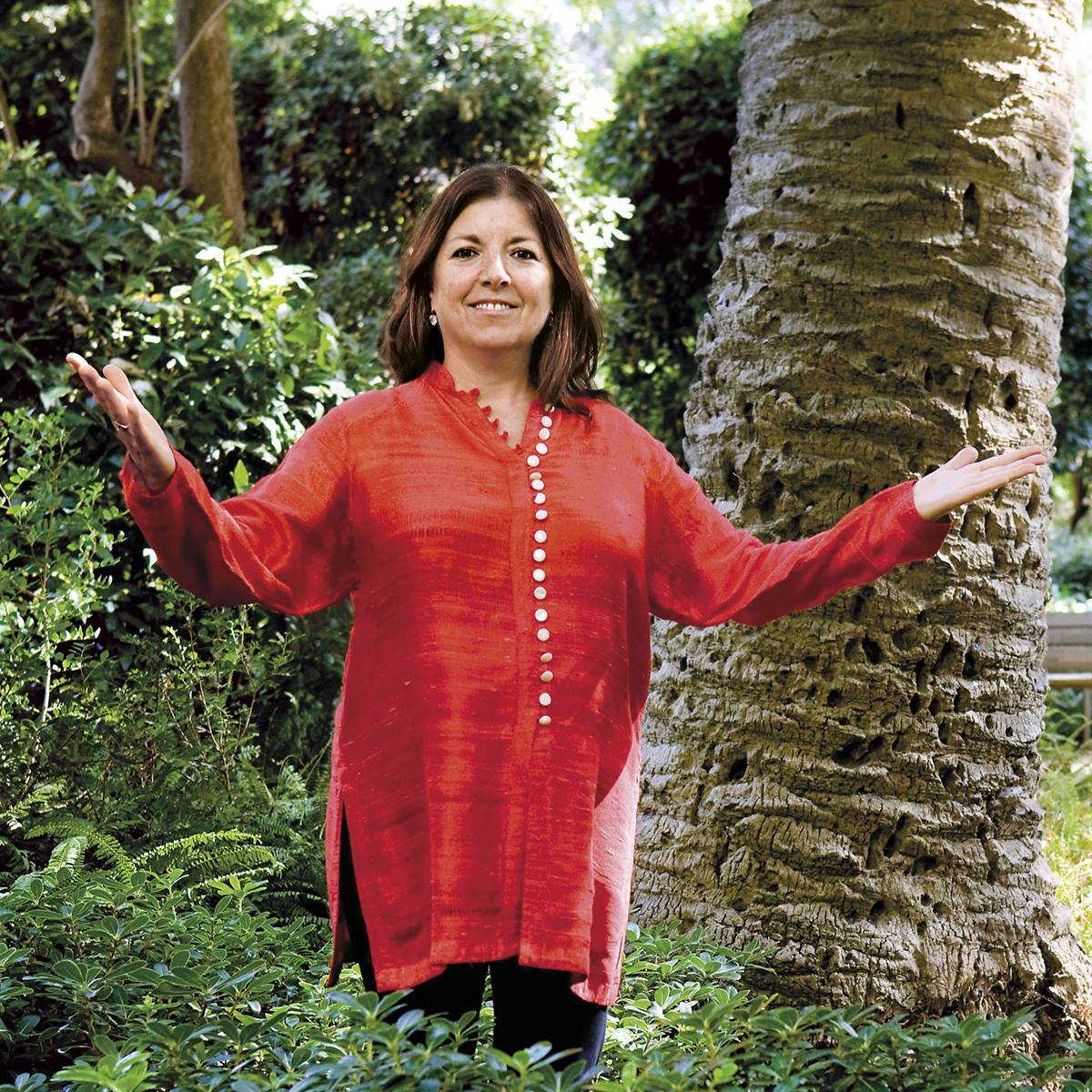 Entrevista a Montserrat Gascón