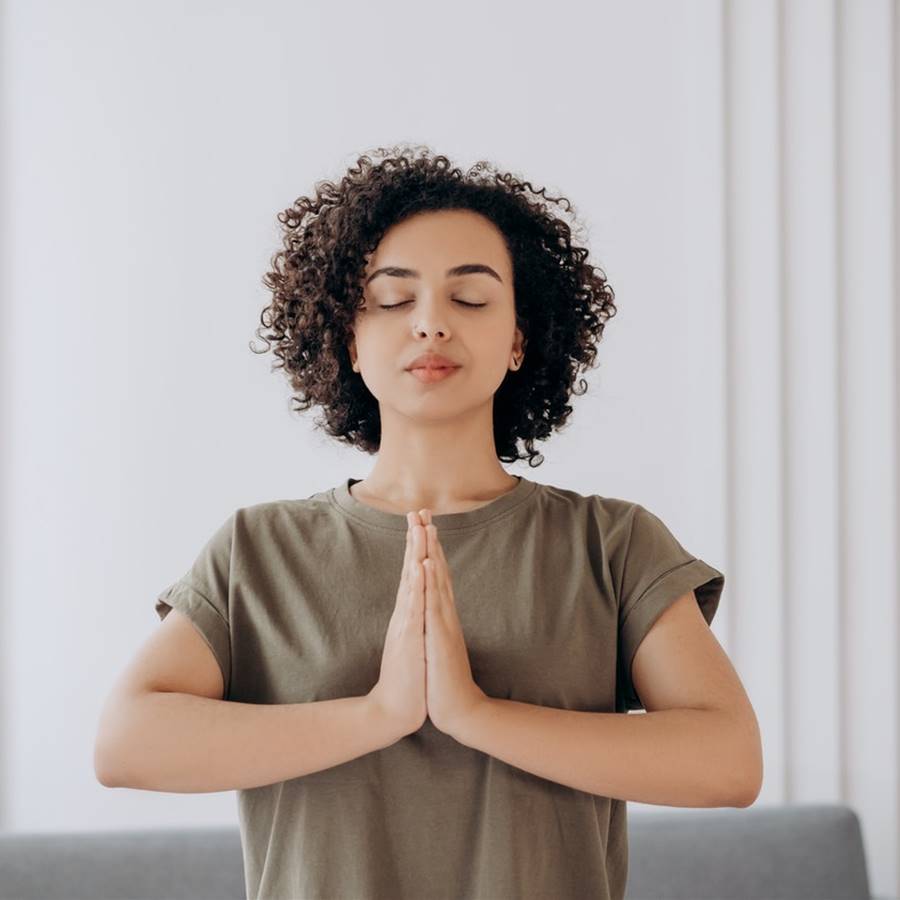 Ayuno y meditación para aprovechar la vulnerabilidad a nuestro favor