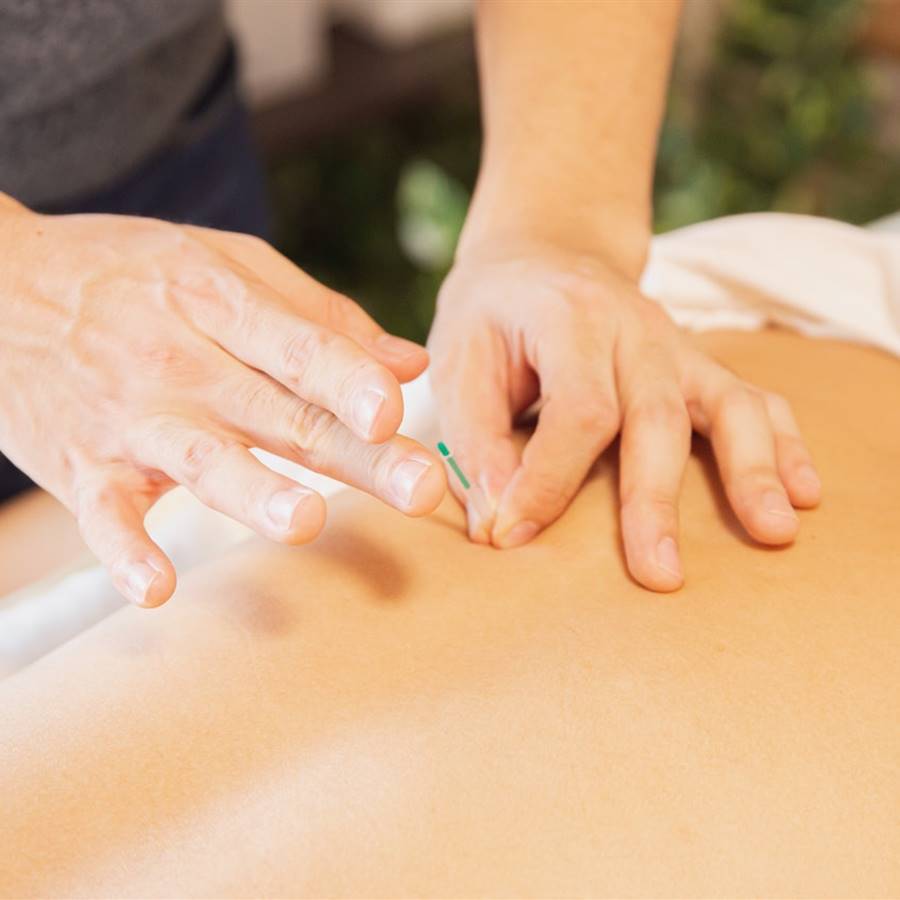 Cómo tratar el dolor con Medicina Tradicional China