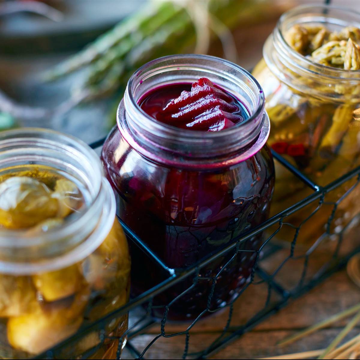 Menú semanal probiótico con 3 recetas fáciles de fermentados Menú semanal probiótico con 3 recetas fáciles de fermentados