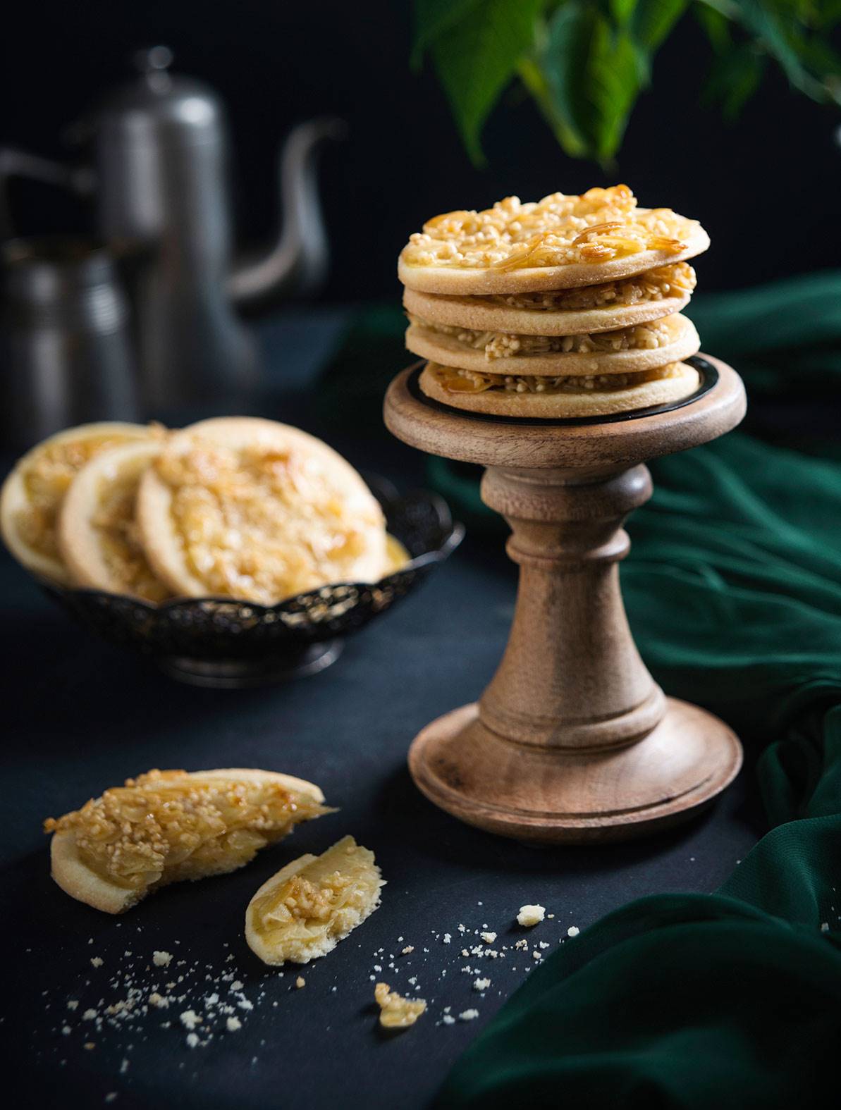 galletas-veganas-con-quinoa. Galletas de quinoa