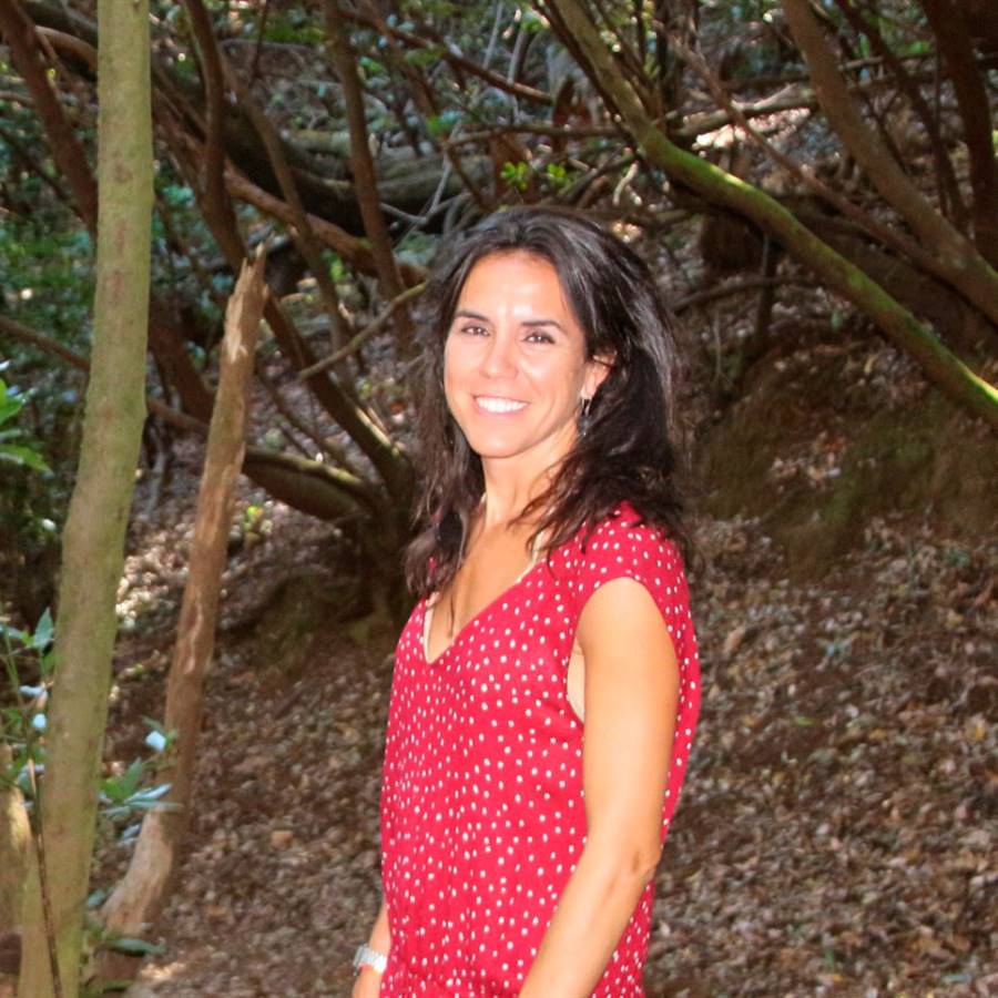"Incluir a la naturaleza en tu testamento es una forma de irte dejando huella"