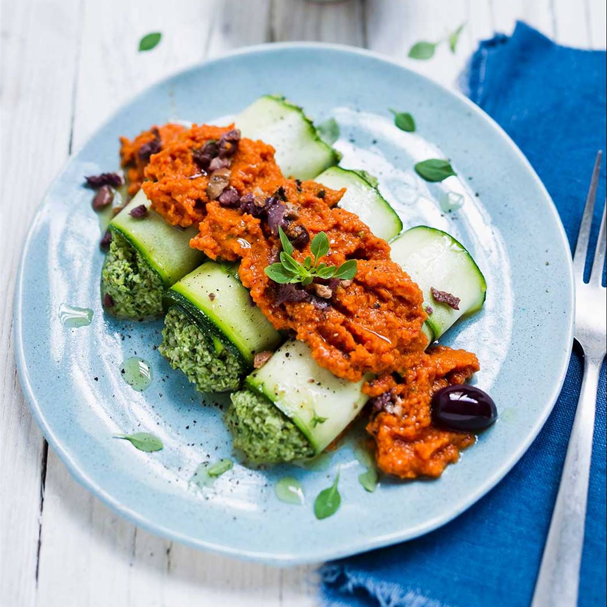 Recetas con calabacín y cómo cocinarlo para que no sea aburrido Recetas con calabacín y cómo cocinarlo para que no sea aburrido