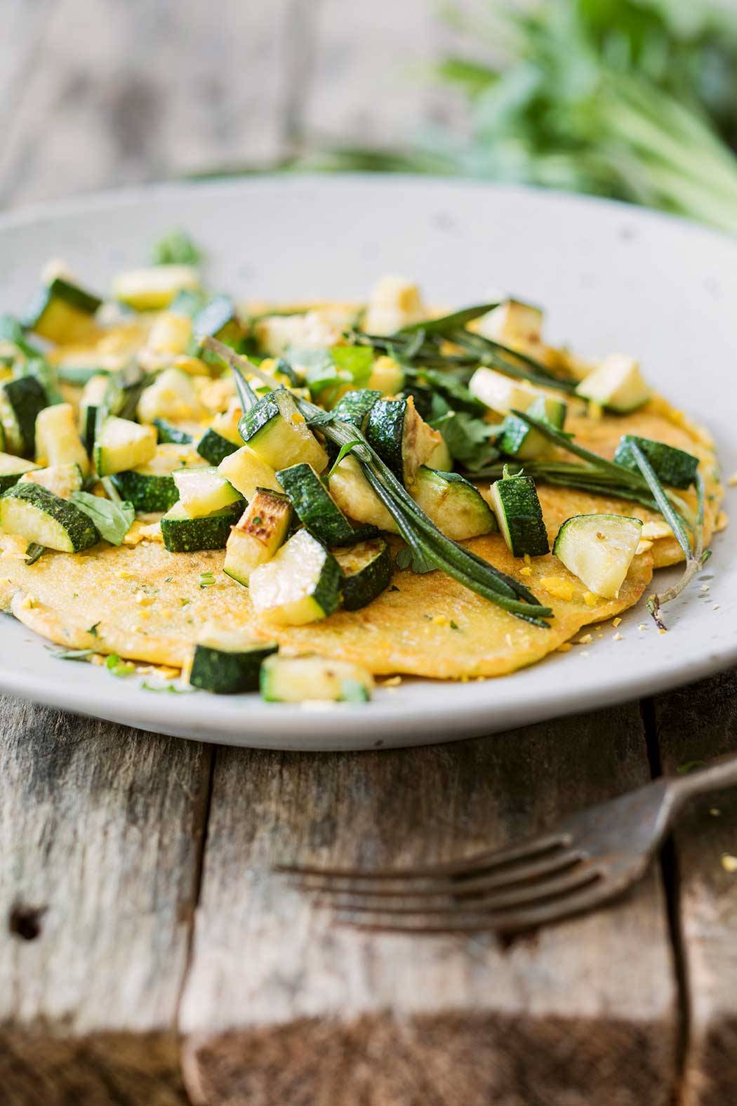 tortilla-garbanzos-calabacin