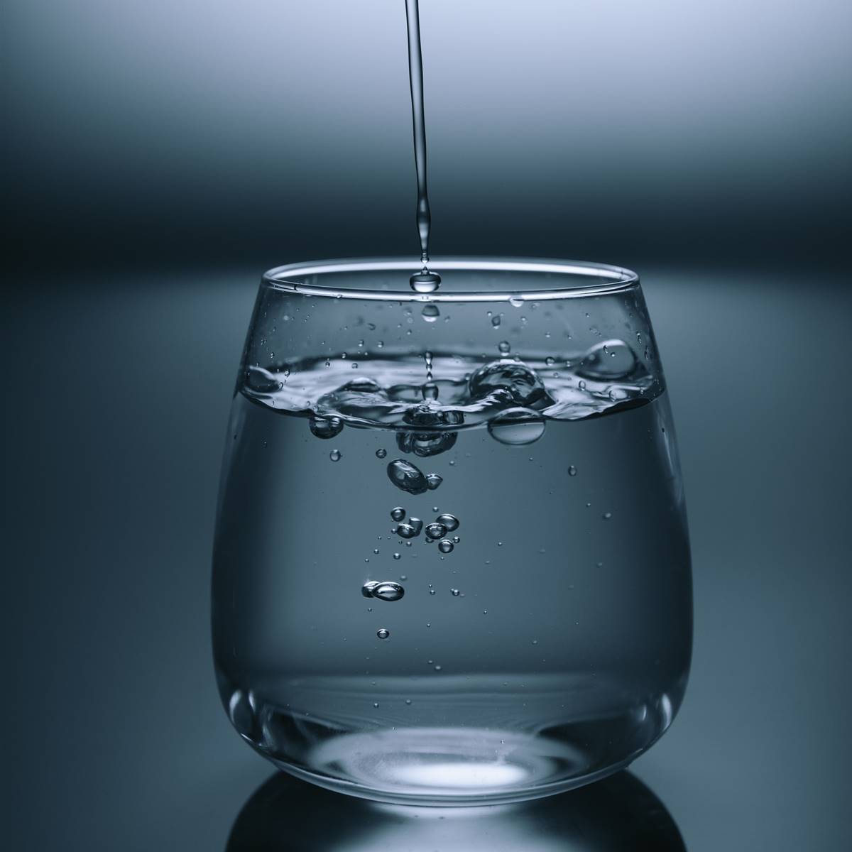 Vaso de agua