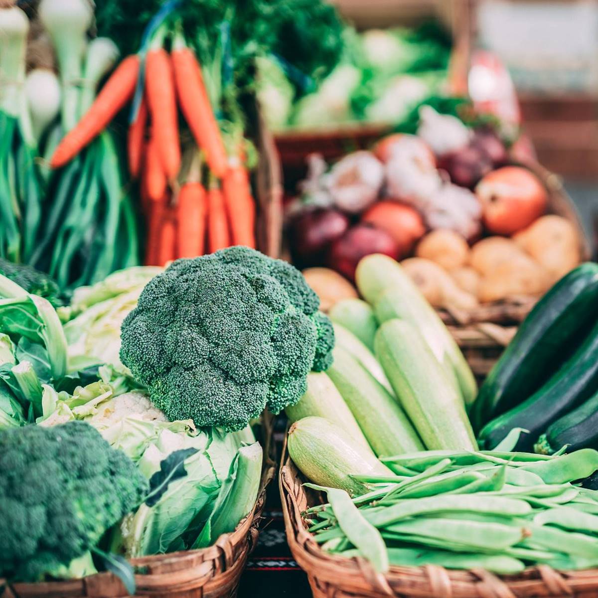 Verduras
