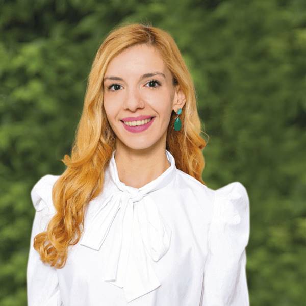 Carolina Ortiz, dietista-nutricionista