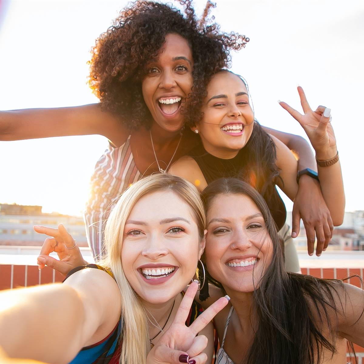 Grupo de chicas
