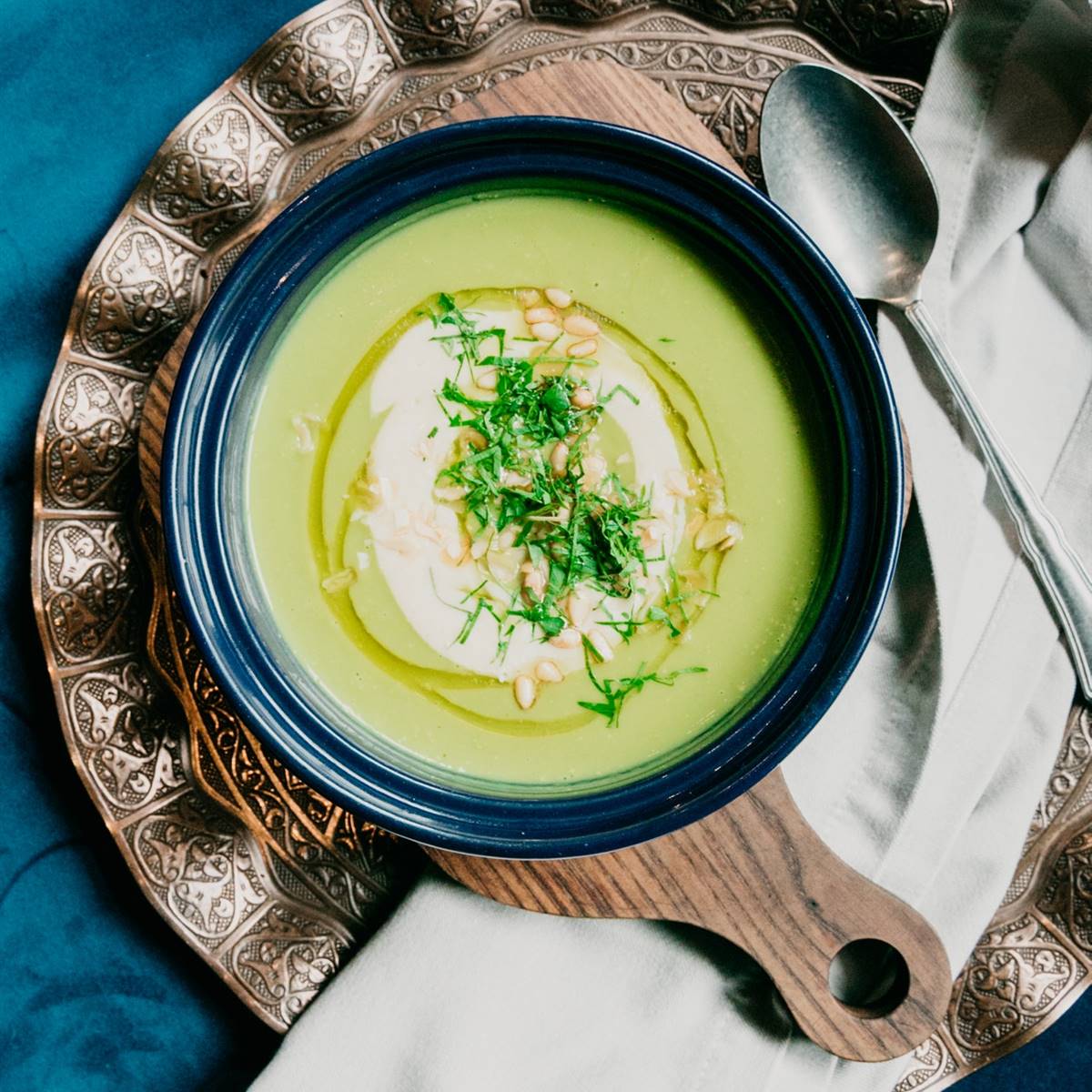 Vichyssoise