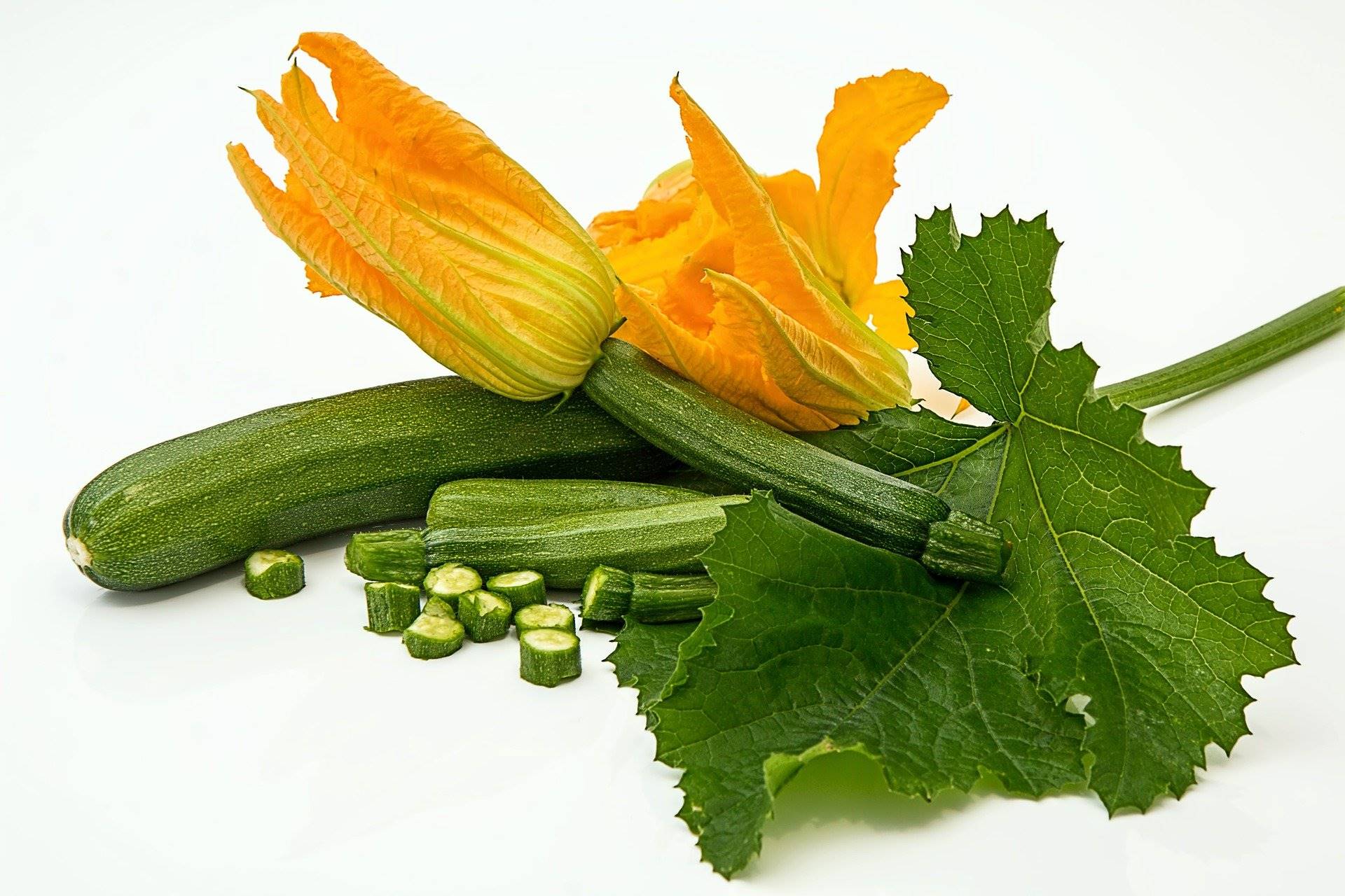3 zucchini-572542 1920. 3 Recetas frías