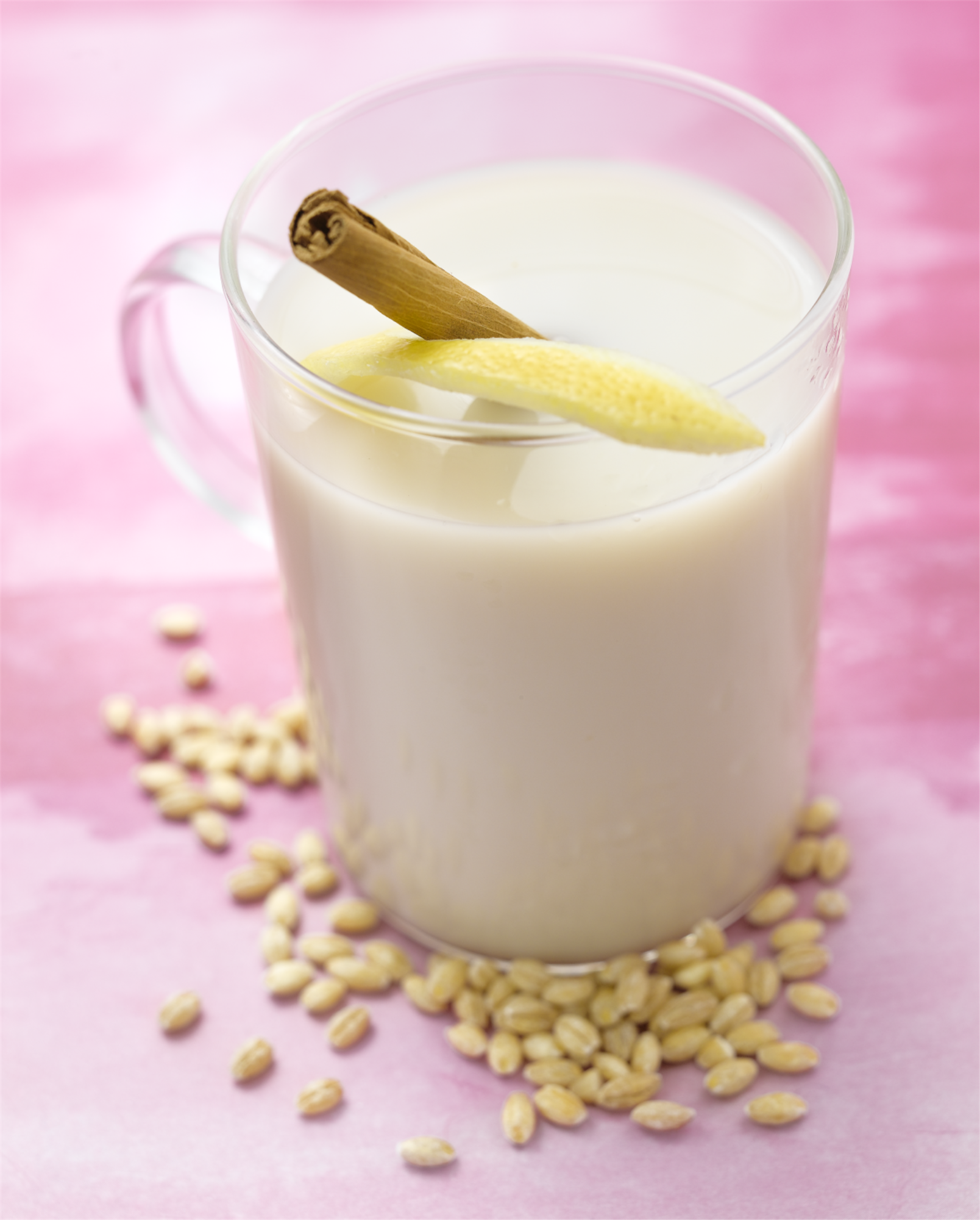 AGUA DE CEBADA