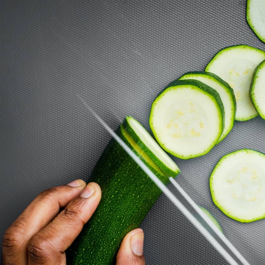 Cómo preparar calabacines agridulces encurtidos