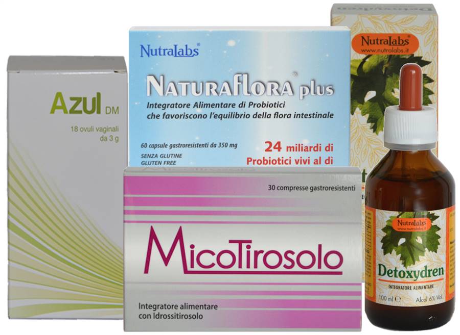 Nutralab cistitis reok