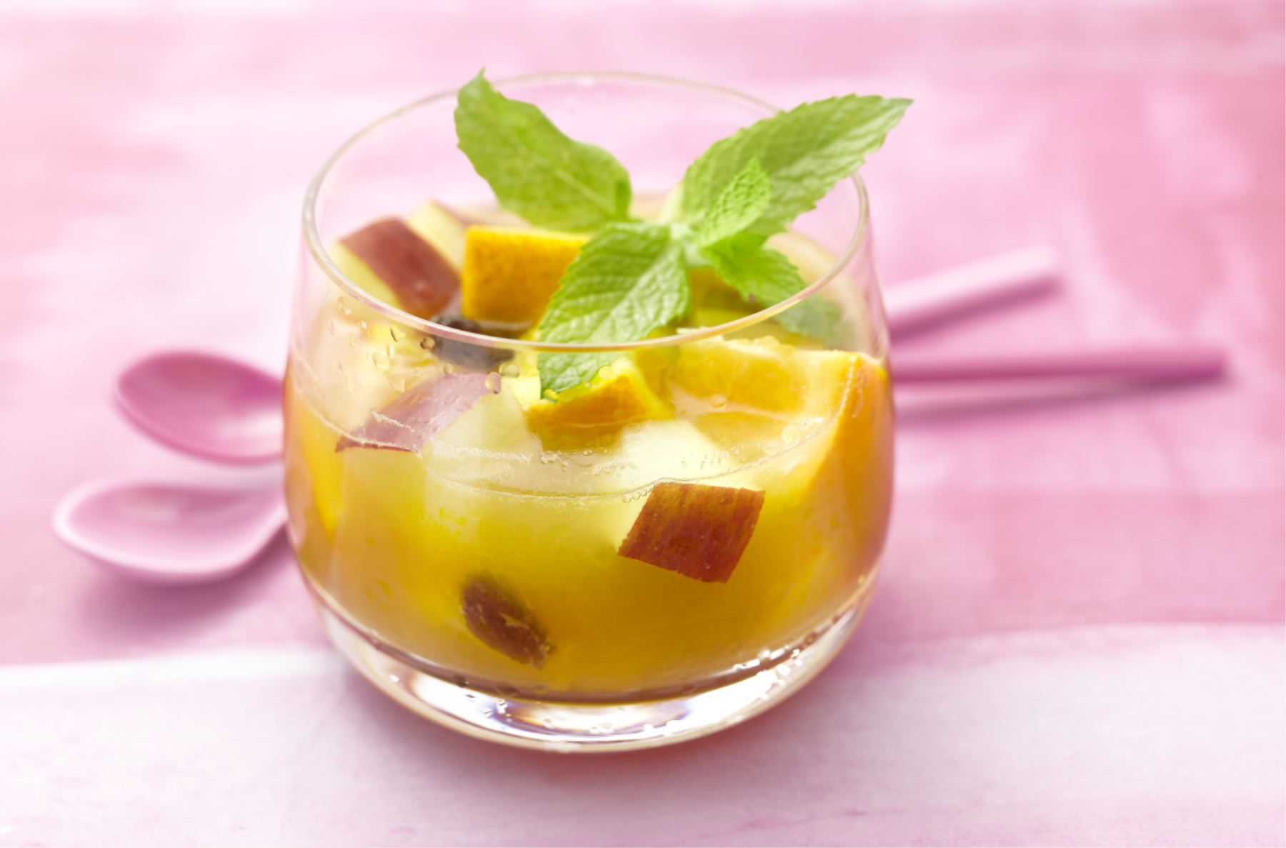PONCHE DE MANZANA