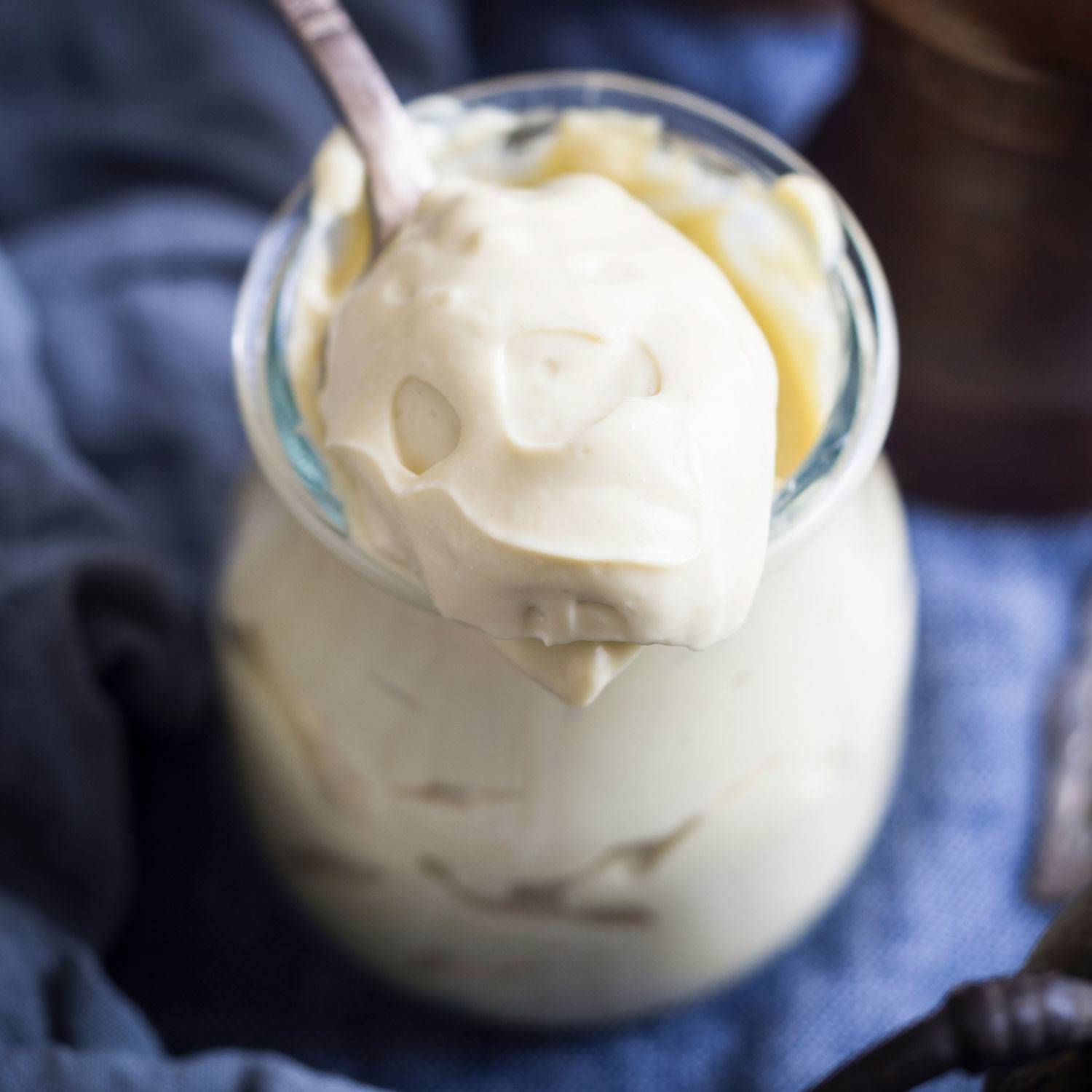 recetas-aquafaba-mayonesa. Mayonesa de aquafaba