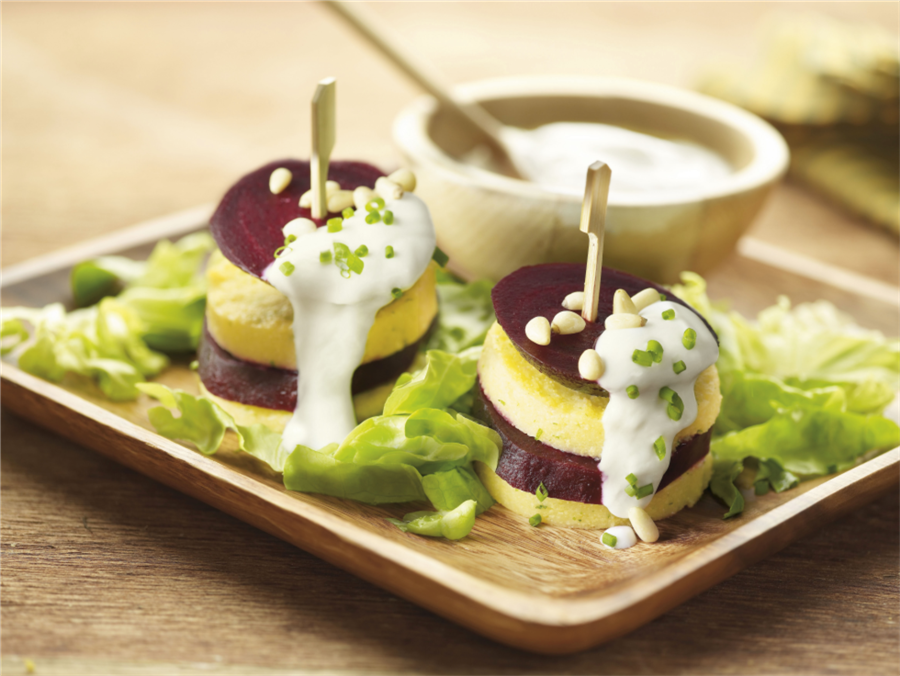 Ensalada de manzana