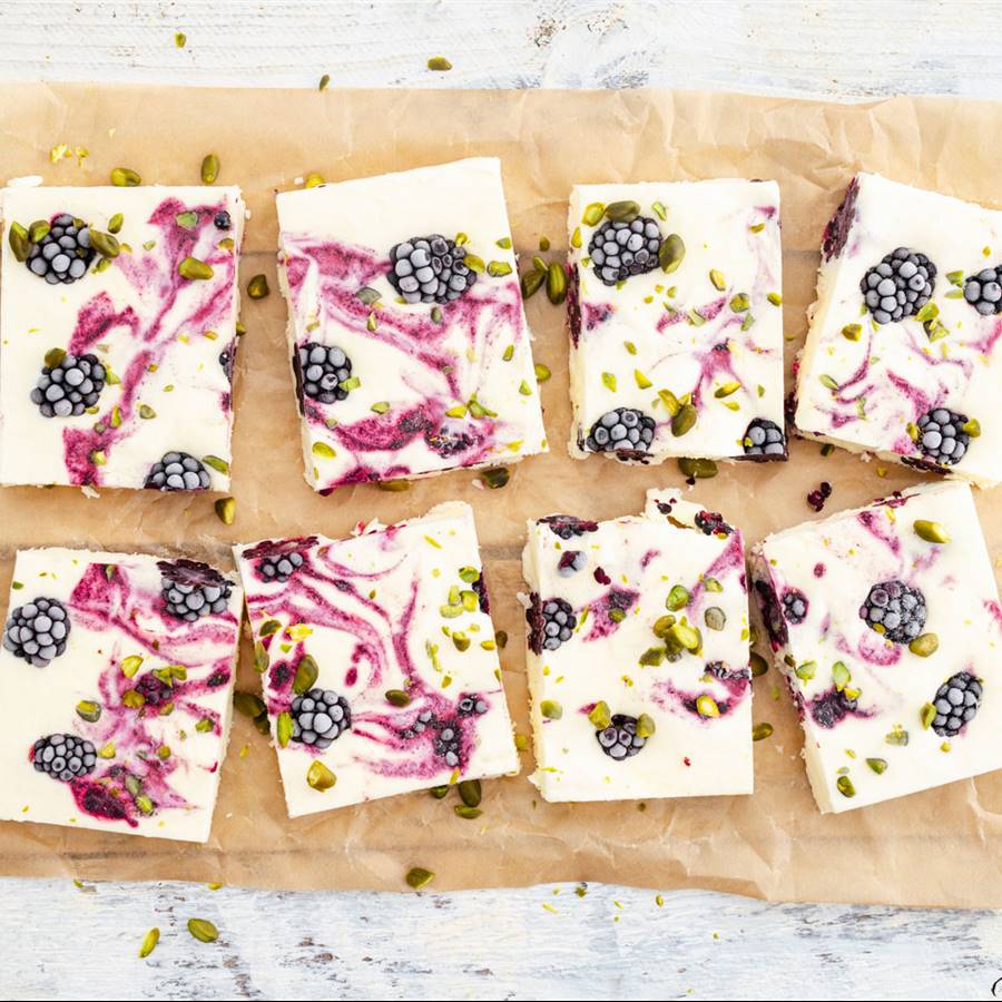 4 postres con fruta para niños: saludables y deliciosos