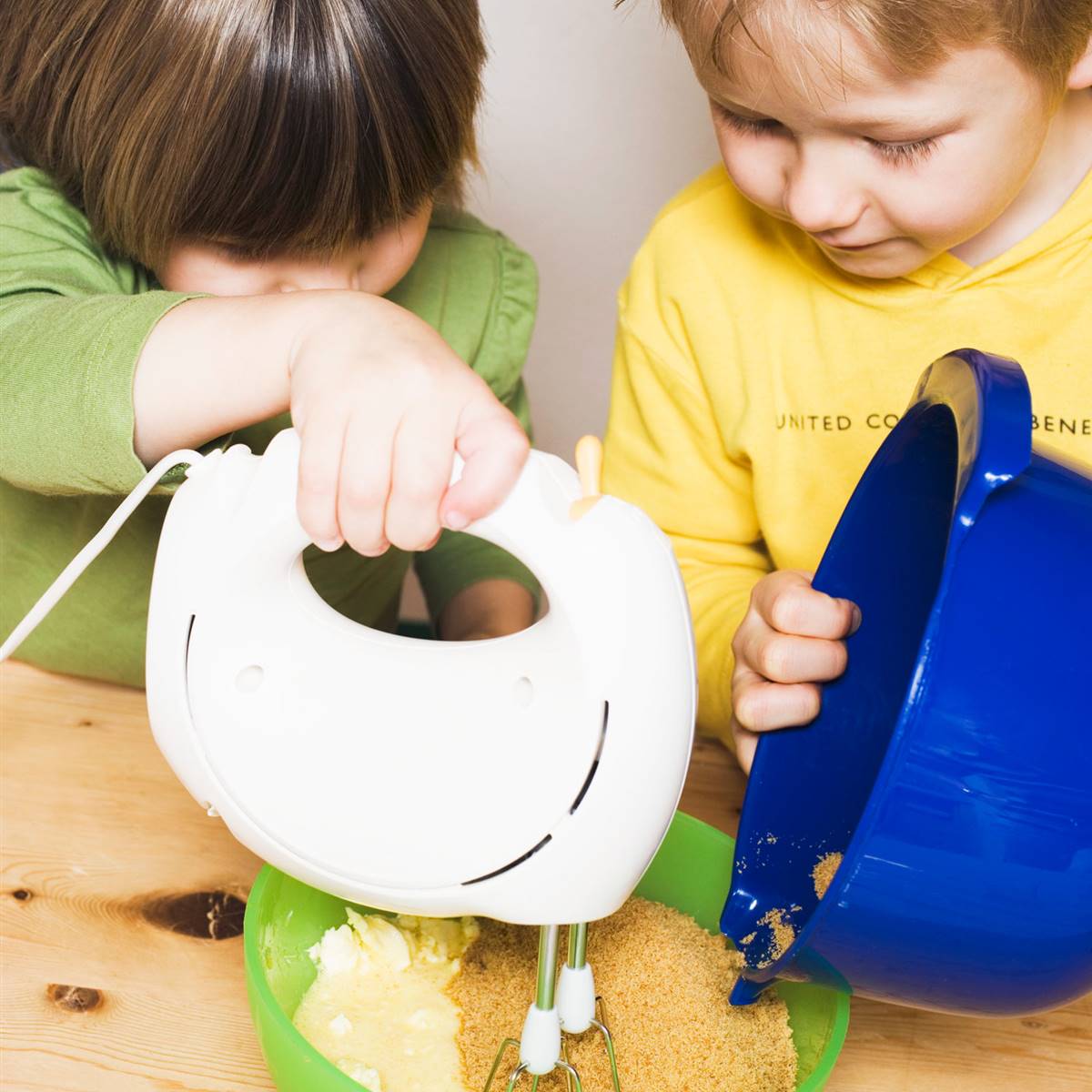 Postres con fruta para niños