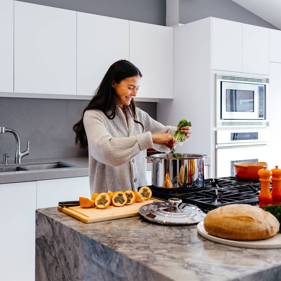 ¿Siempre se pierden nutrientes al cocinar los alimentos?