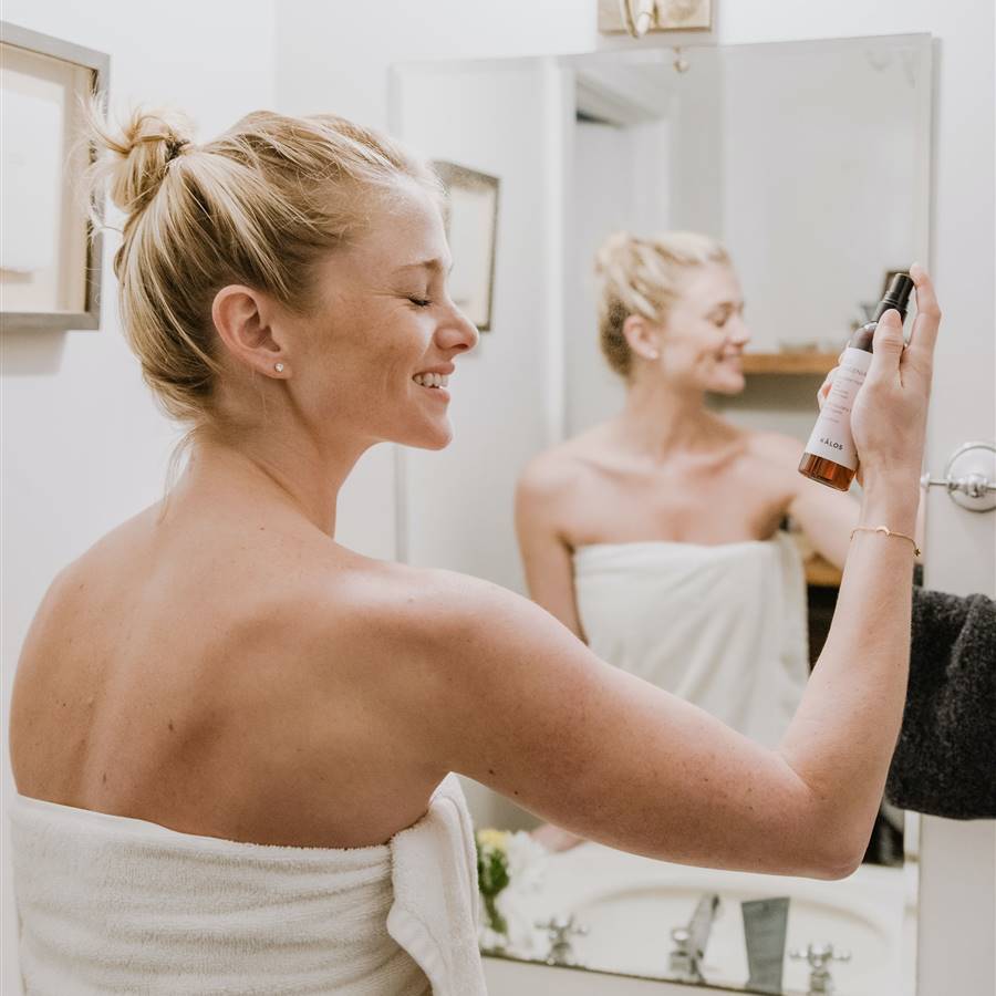 4 curas de belleza ideales para vacaciones