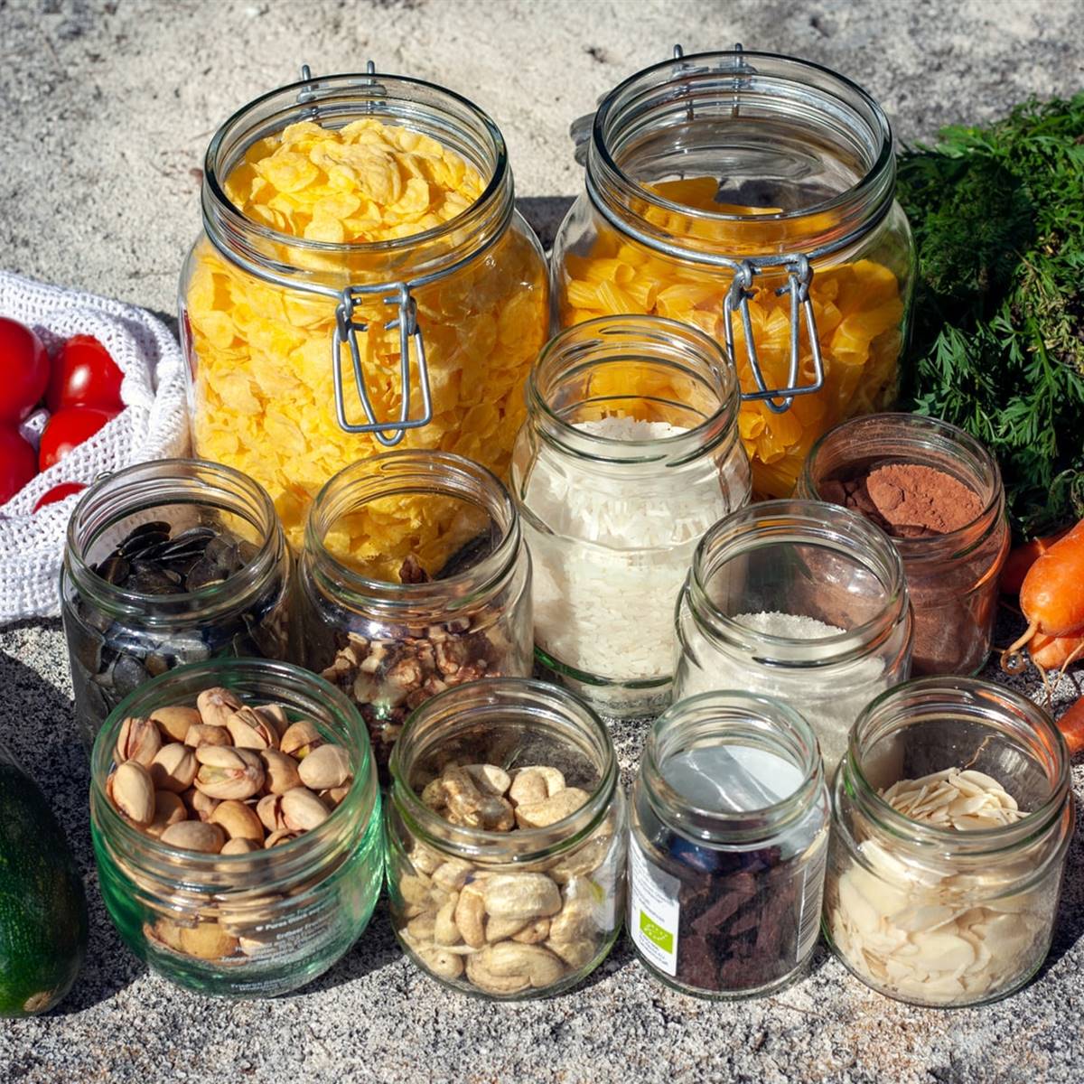 28 Alimentos B sicos Para Una Despensa Siempre A Punto