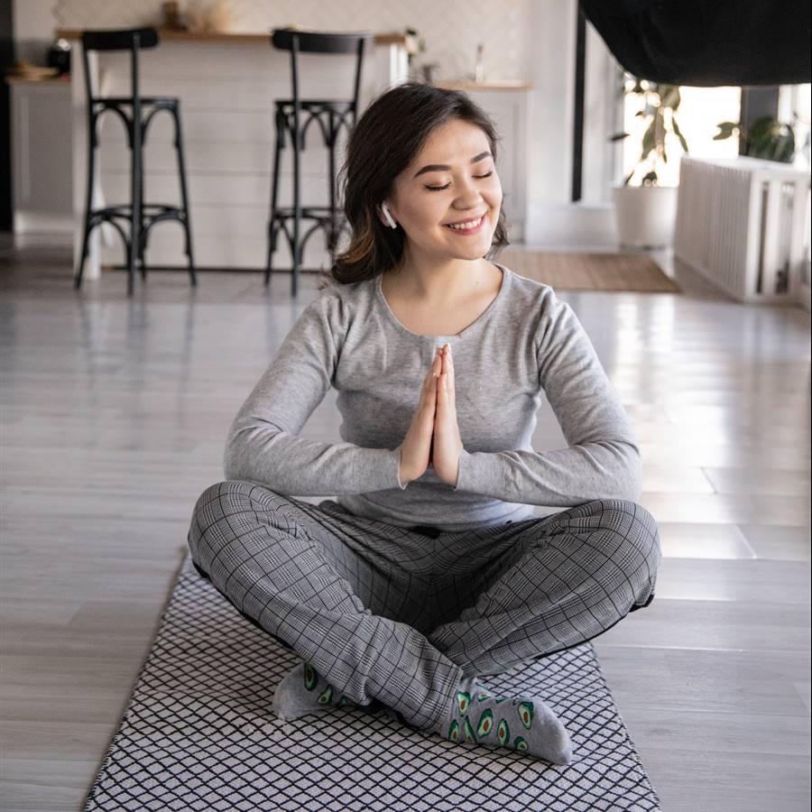 Meditación para recuperarte cuando sientes irritación emocional