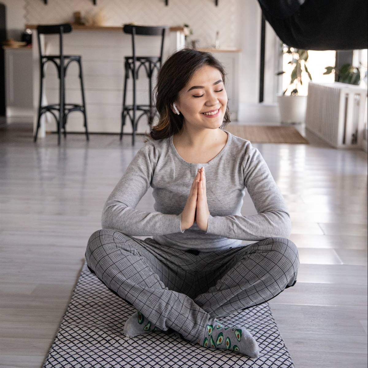 Meditación contra la irritación emocional