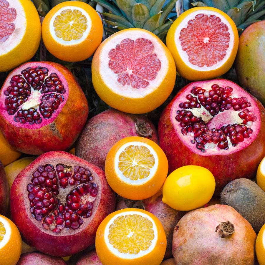 14 antioxidantes y aliados antienvejecimiento y todos sus beneficios