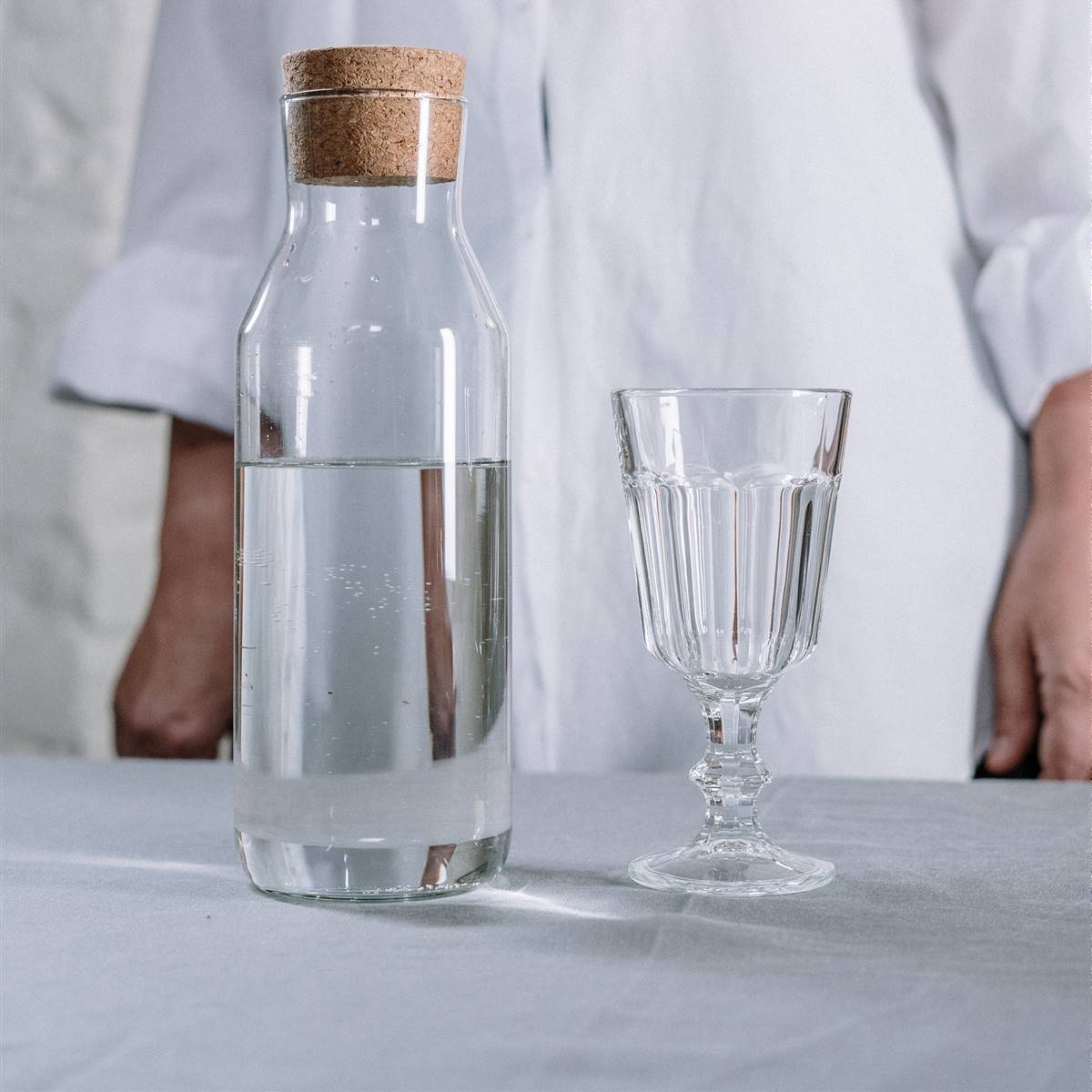 Botella de agua